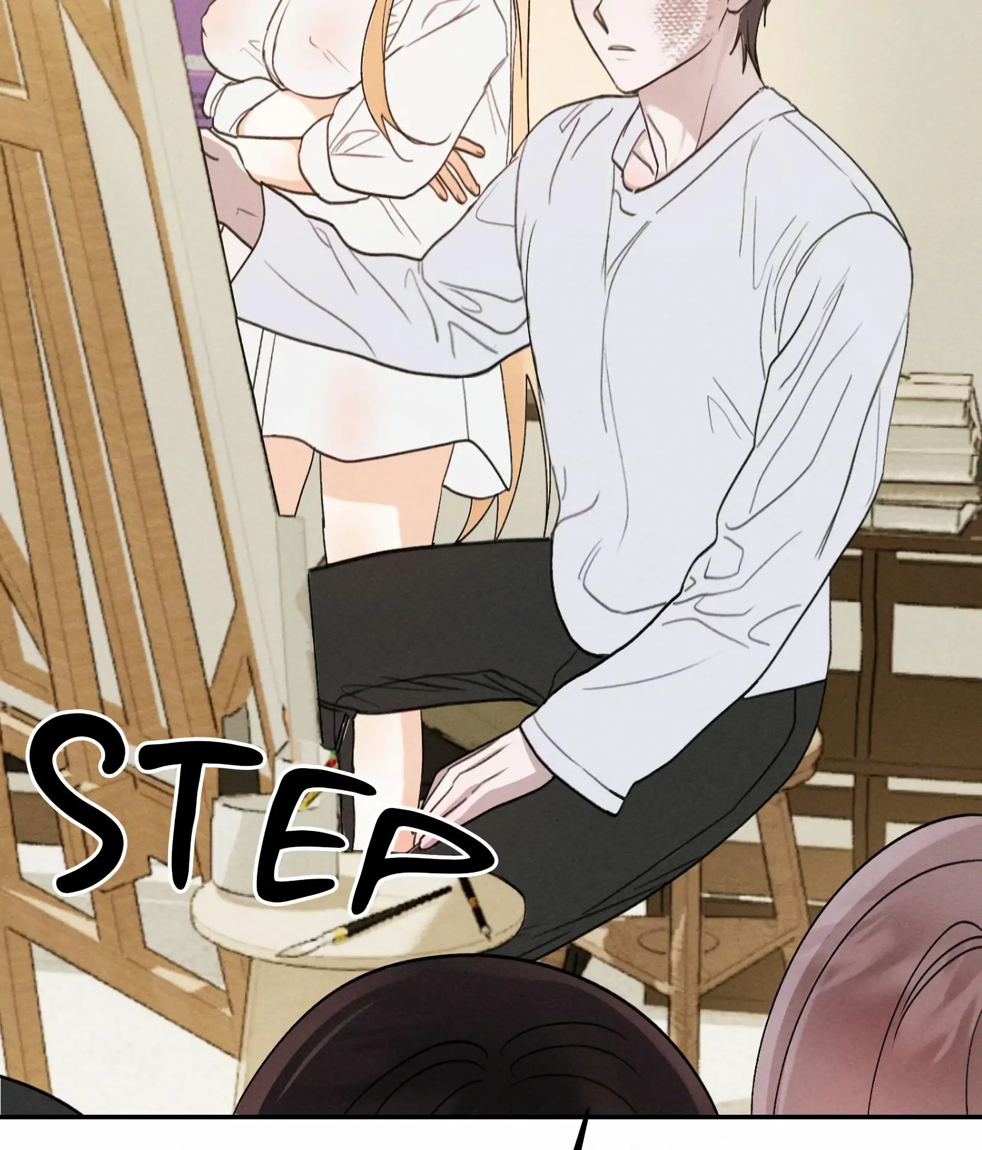 Boo-tiful Nightmare Chapter 6 - Page 59