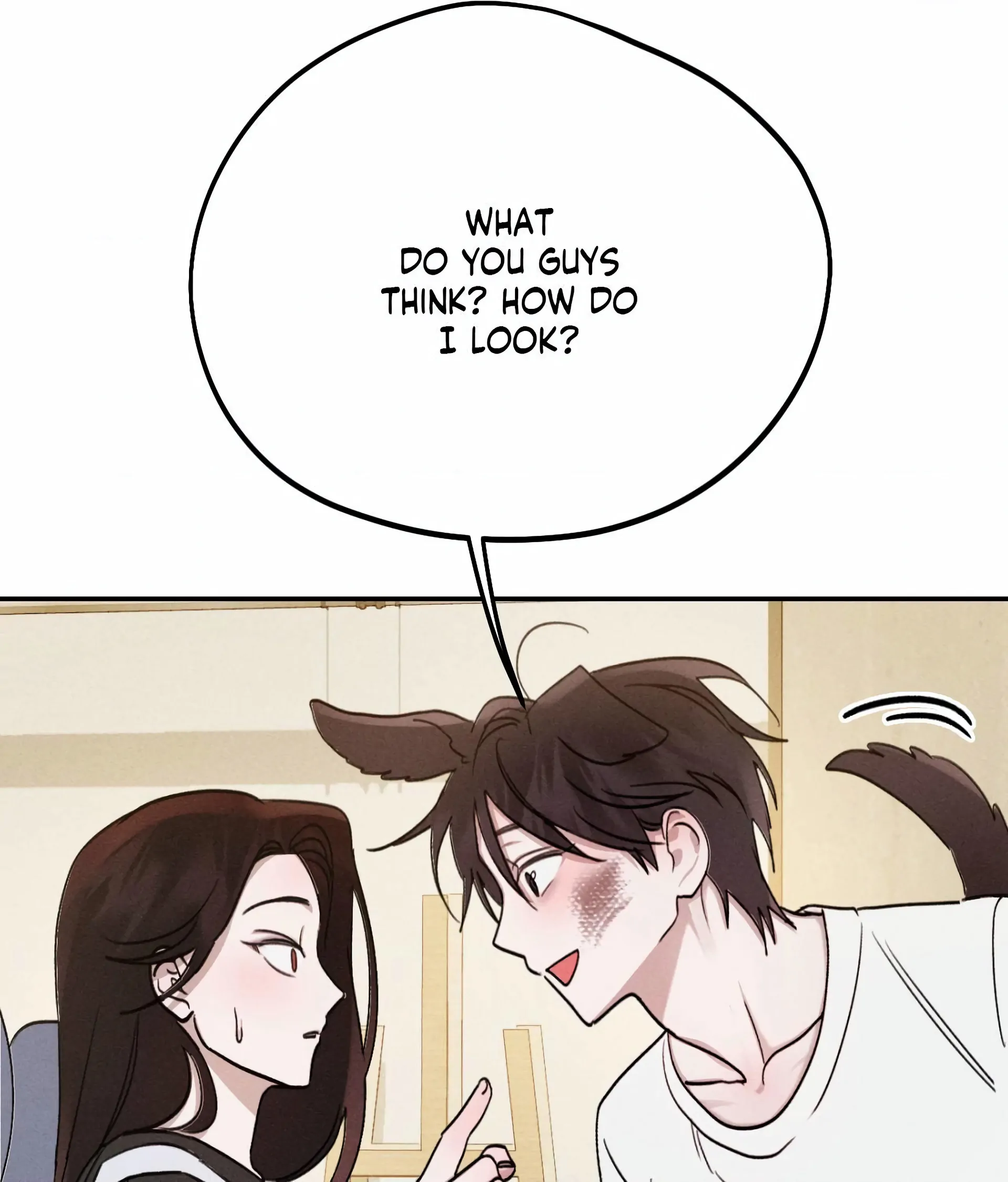 Boo-tiful Nightmare Chapter 6 - Page 66