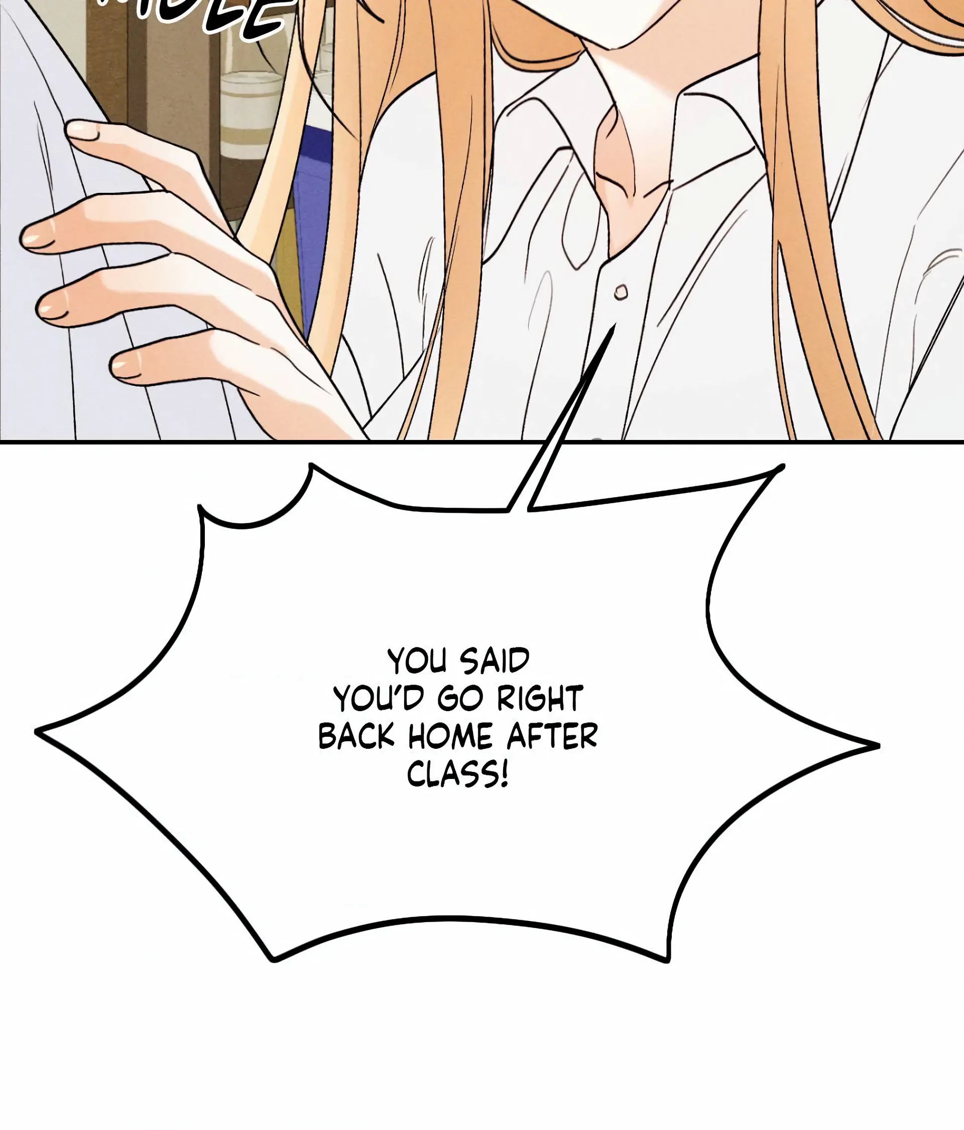 Boo-tiful Nightmare Chapter 6 - Page 81