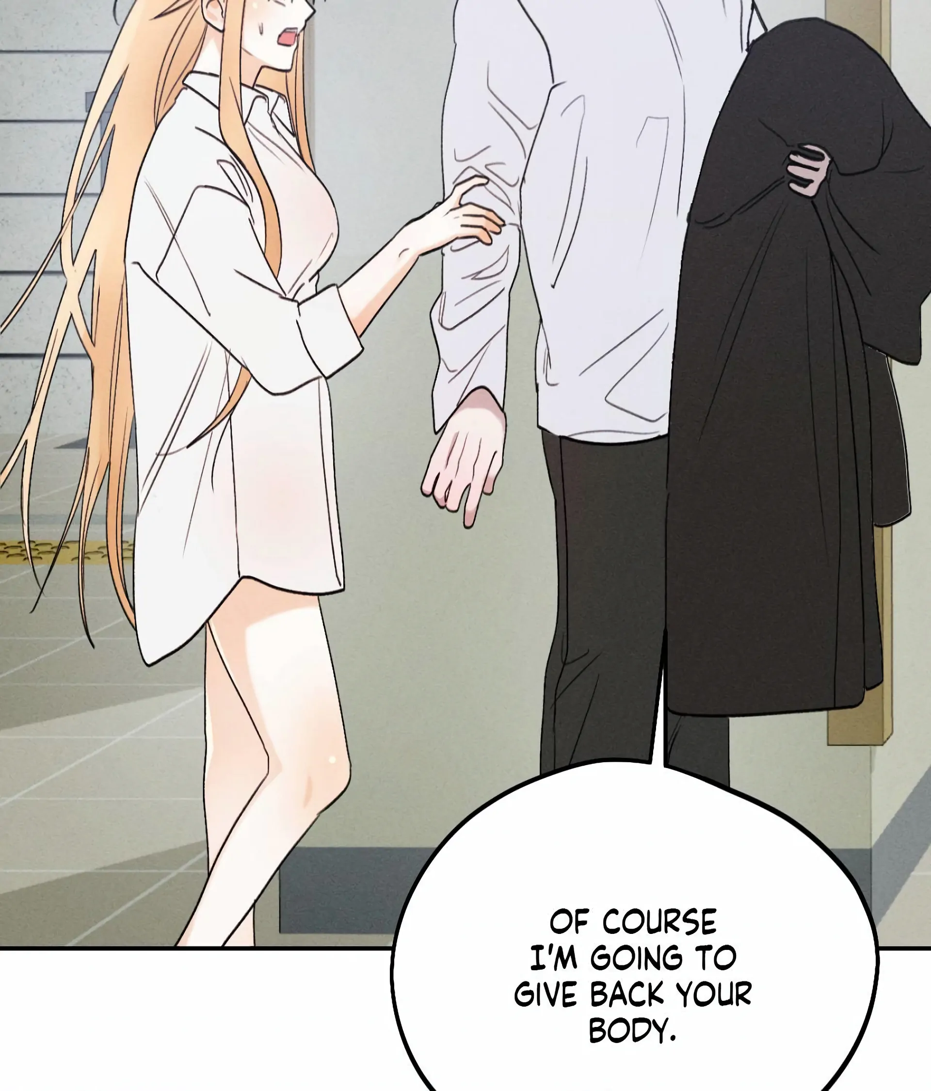 Boo-tiful Nightmare Chapter 6 - Page 88