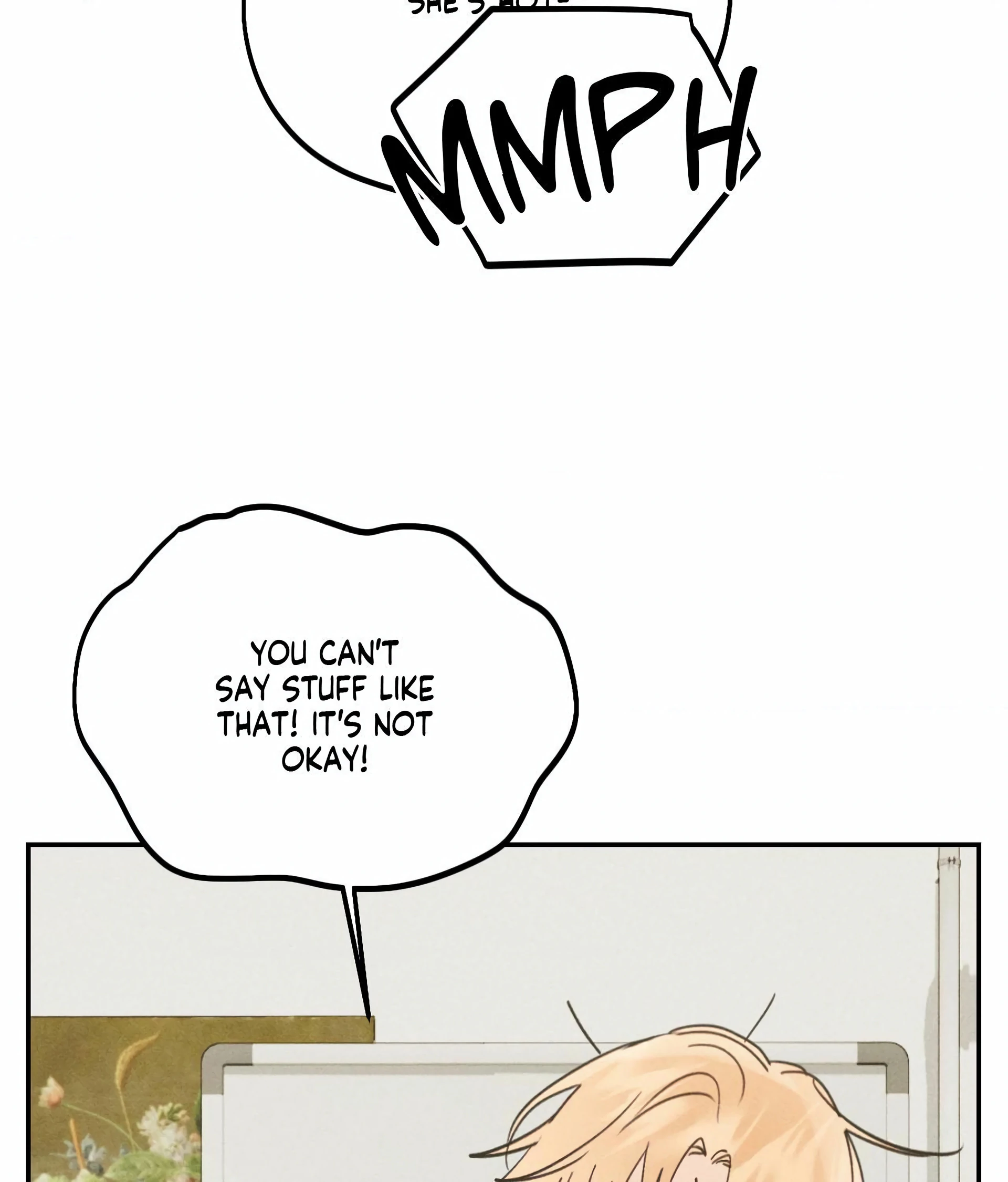 Boo-tiful Nightmare Chapter 6 - Page 10