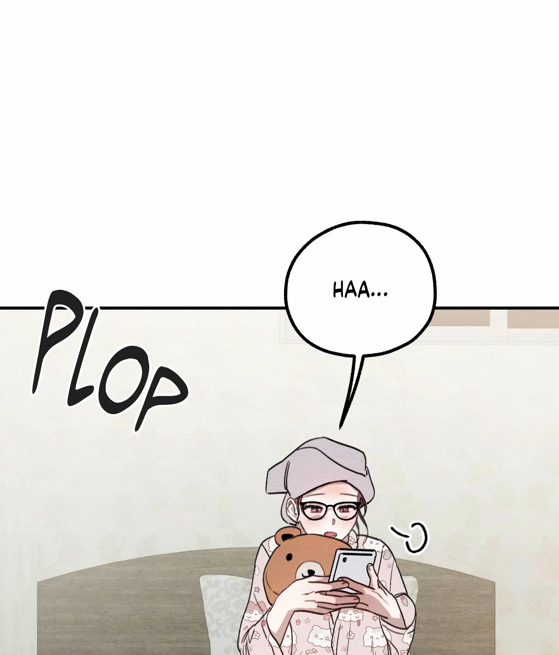 Boo-tiful Nightmare Chapter 7 - Page 1