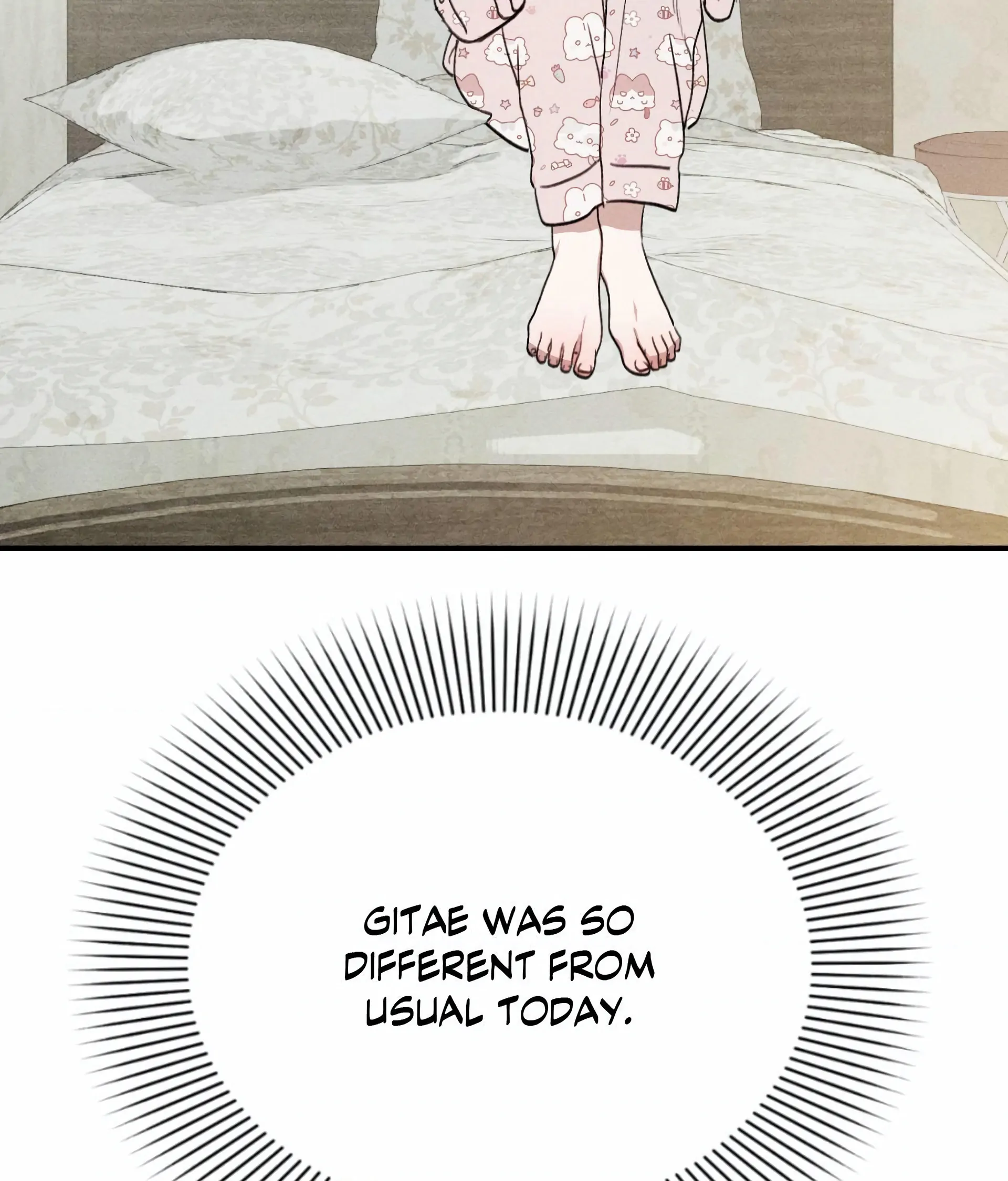 Boo-tiful Nightmare Chapter 7 - Page 2