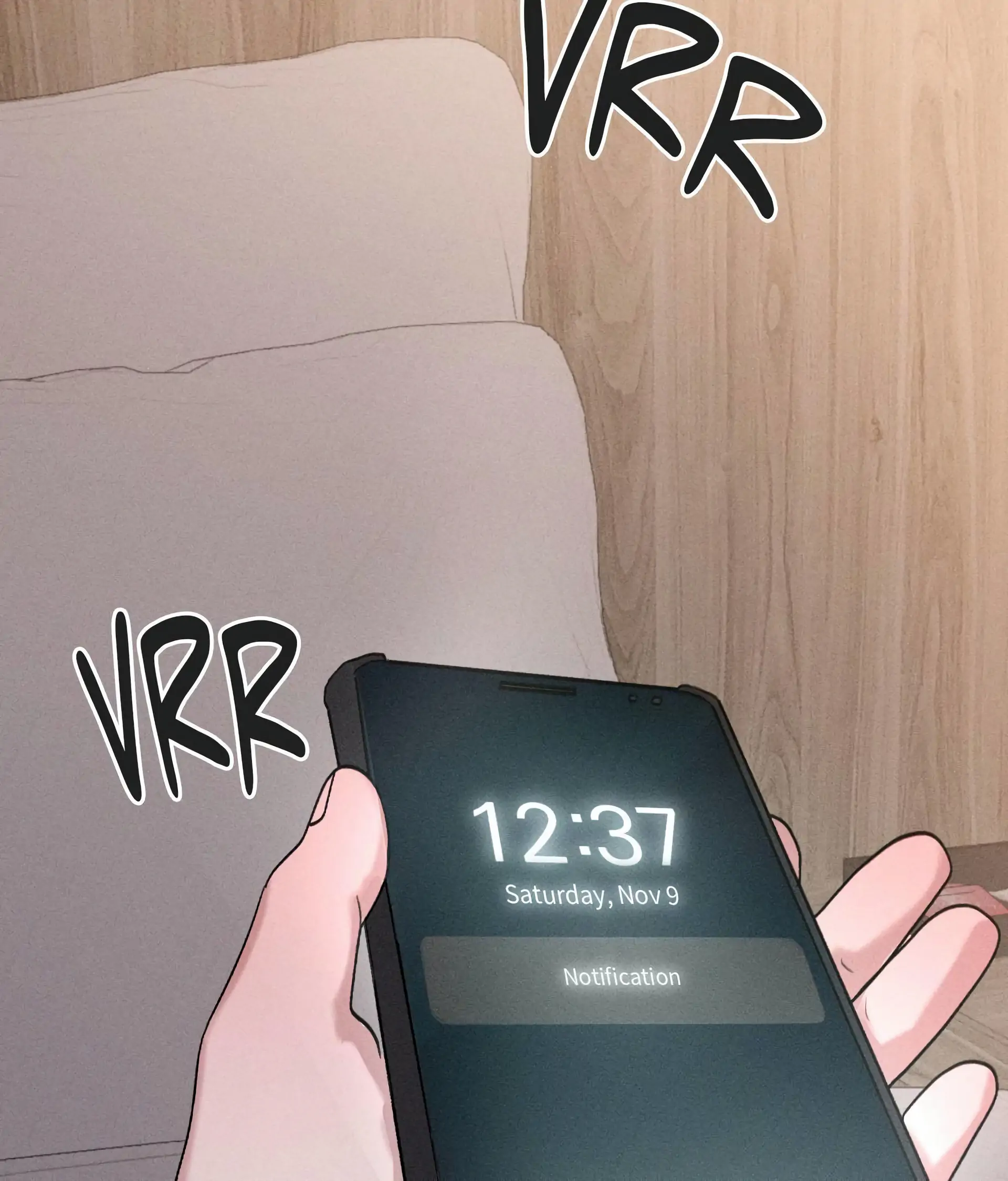 Boo-tiful Nightmare Chapter 7 - Page 23