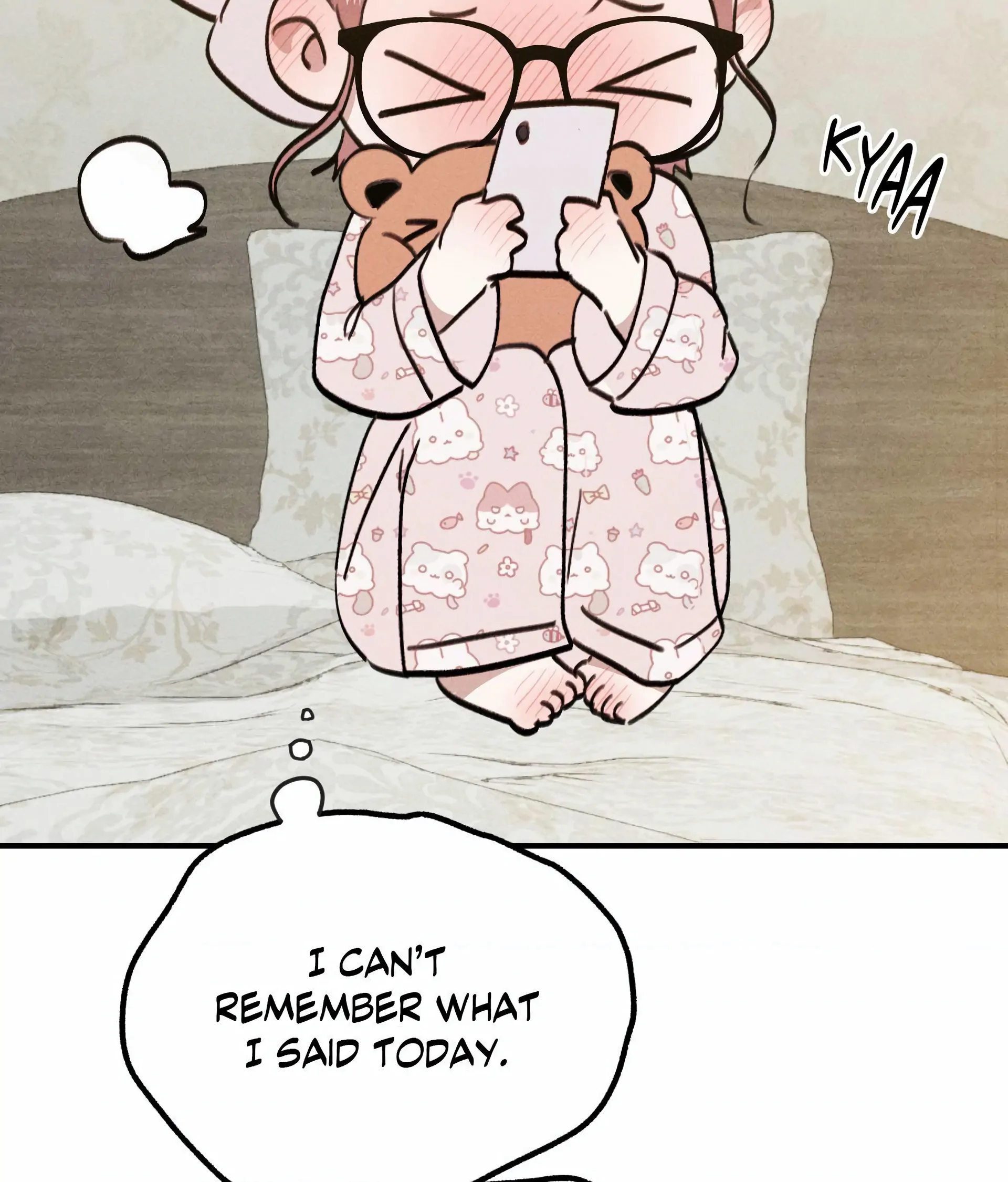 Boo-tiful Nightmare Chapter 7 - Page 10