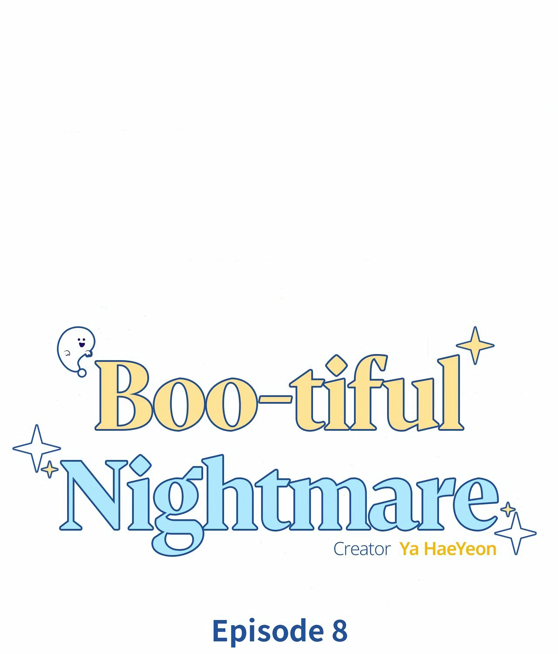 Boo-tiful Nightmare Chapter 8 - Page 120