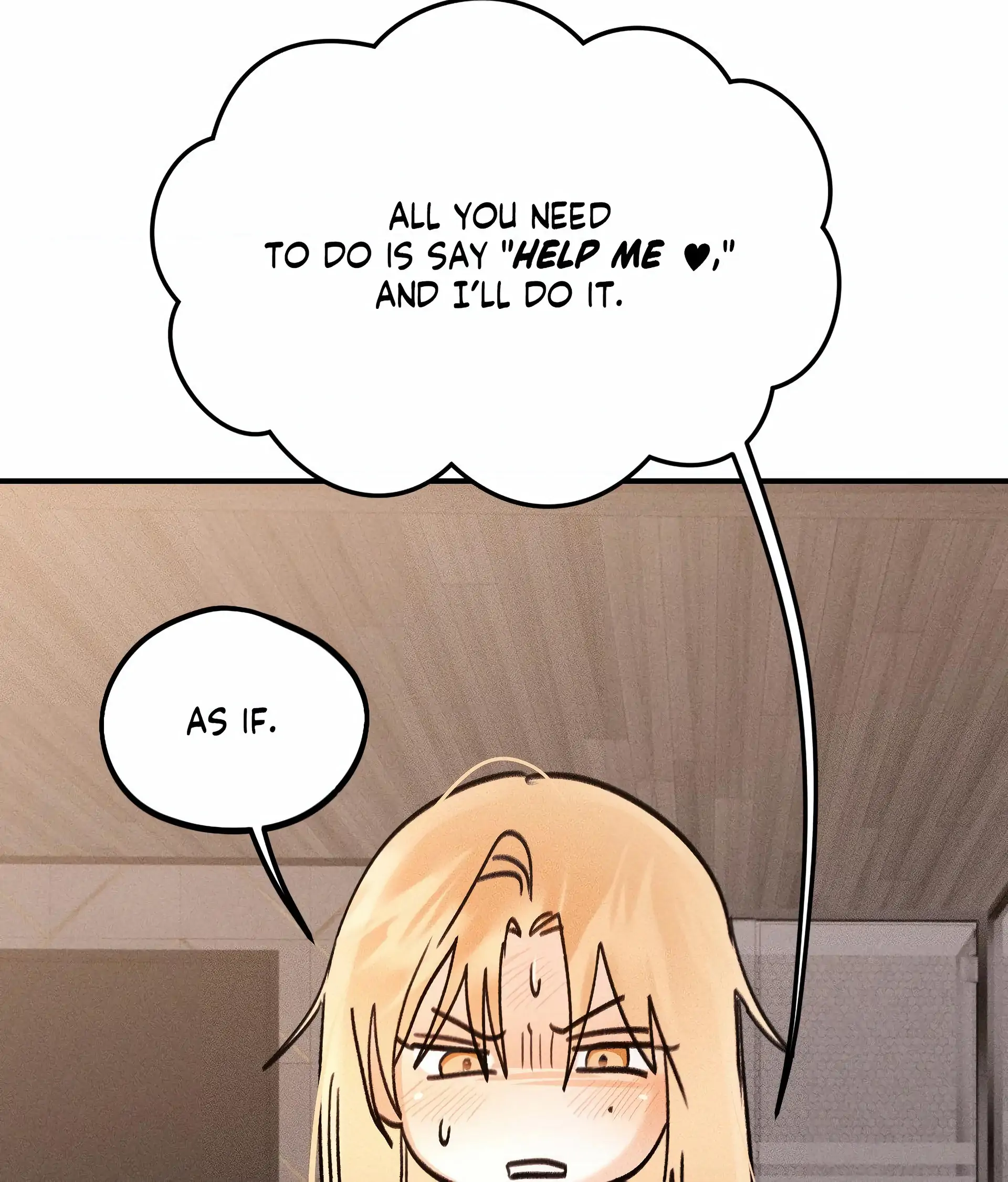 Boo-tiful Nightmare Chapter 8 - Page 18