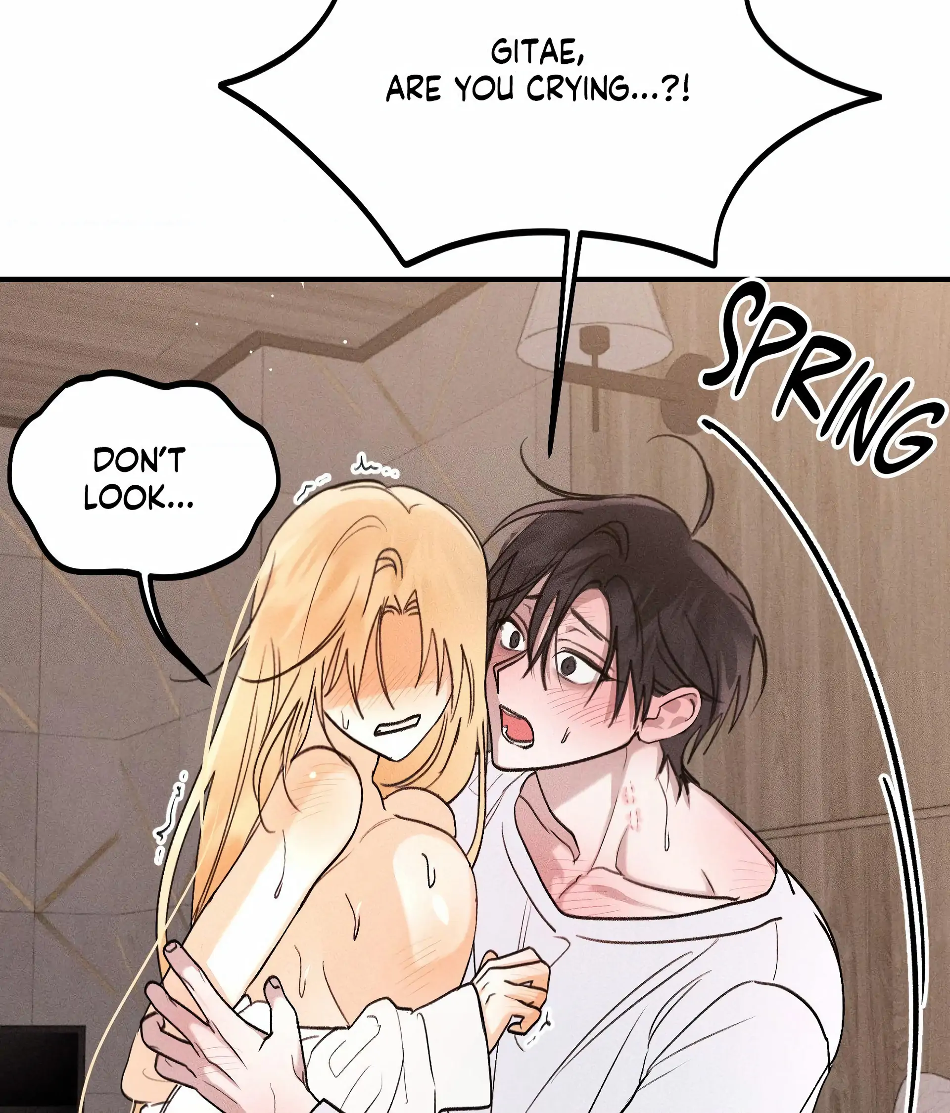 Boo-tiful Nightmare Chapter 8 - Page 184