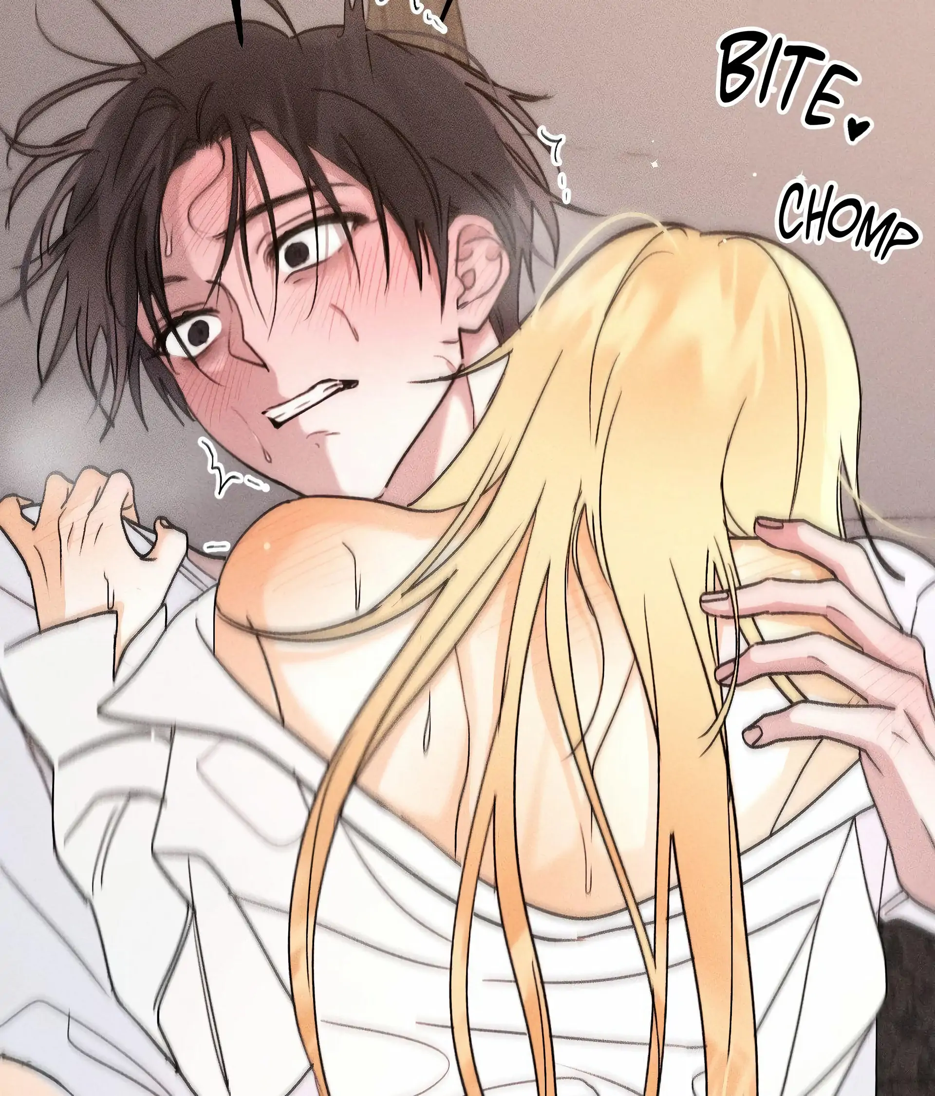 Boo-tiful Nightmare Chapter 8 - Page 51