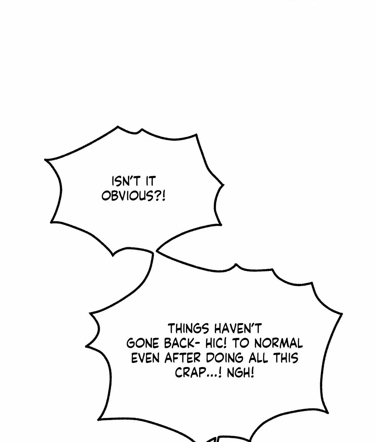 Boo-tiful Nightmare Chapter 9 - Page 1