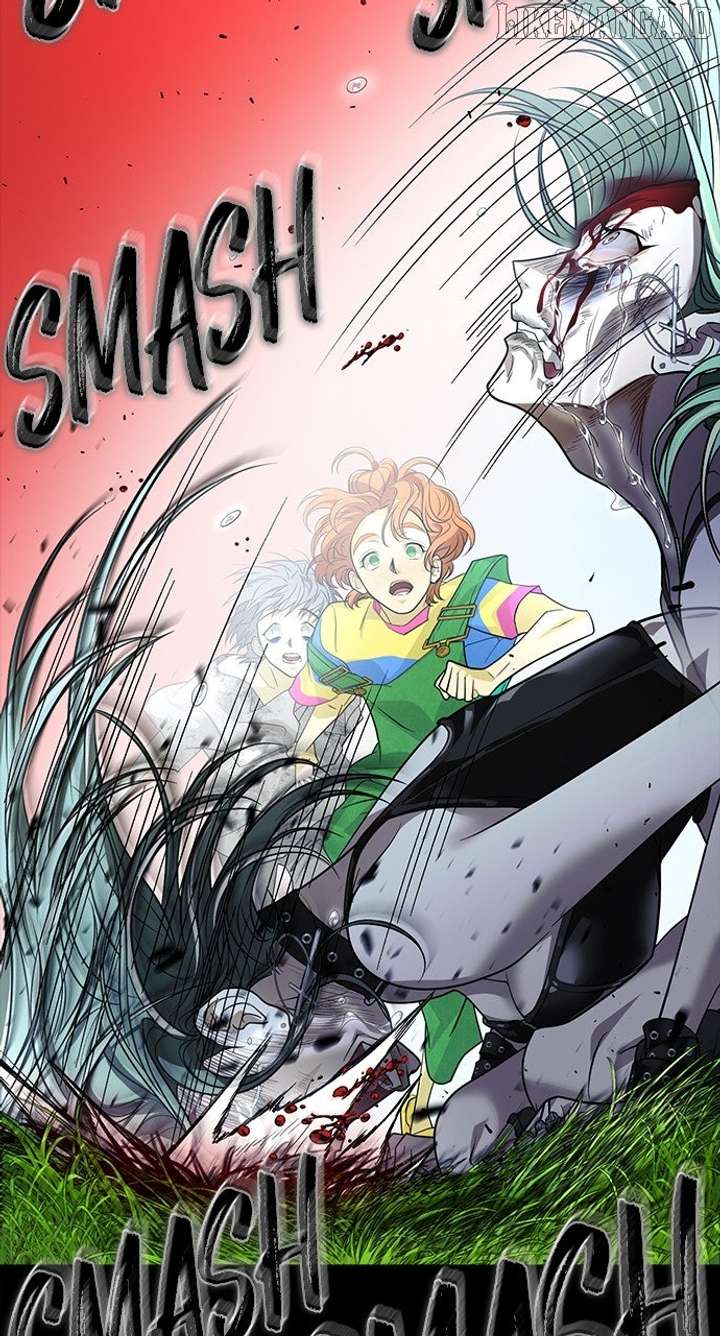 Book of the Dead Chapter 64 - Page 4