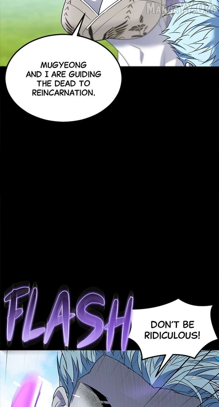 Book of the Dead Chapter 66 - Page 7