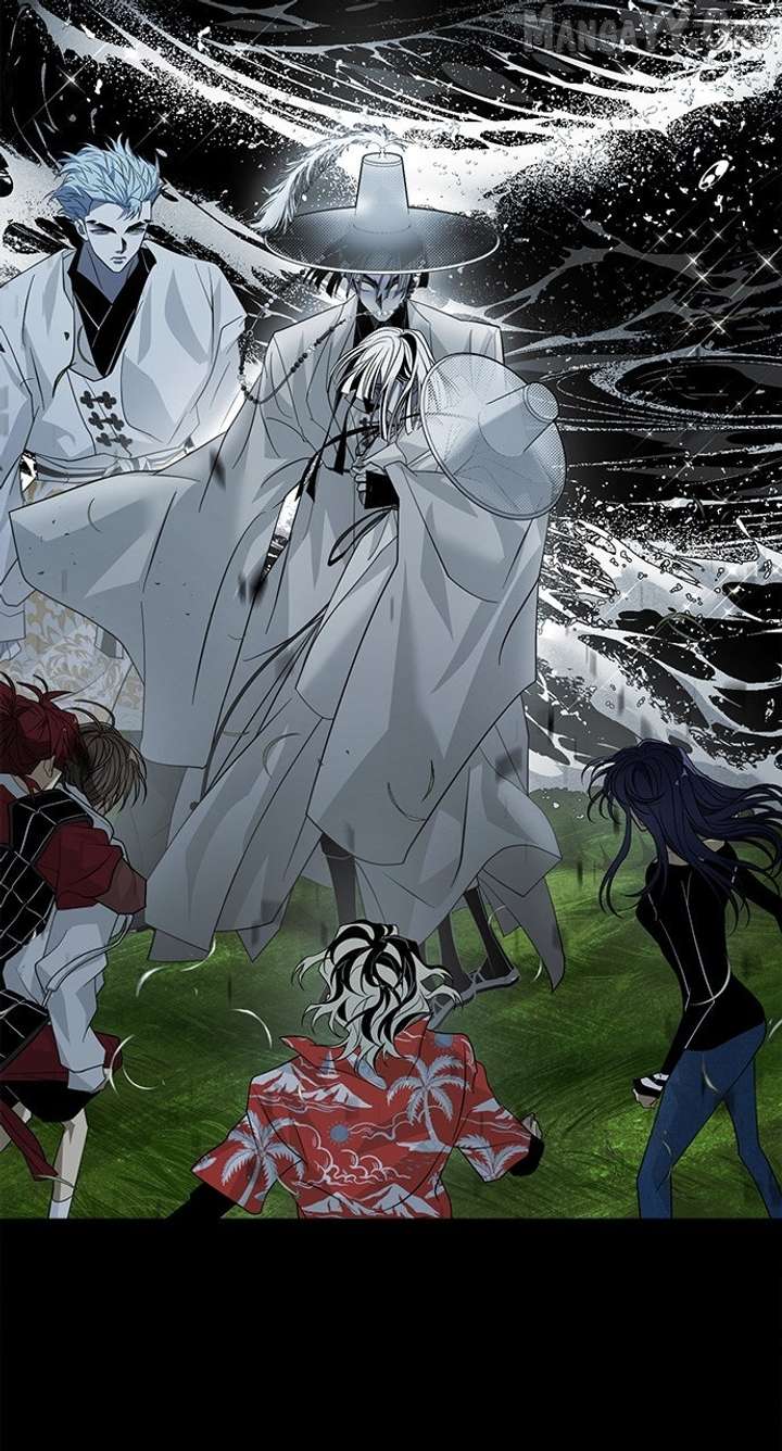 Book of the Dead Chapter 67 - Page 24