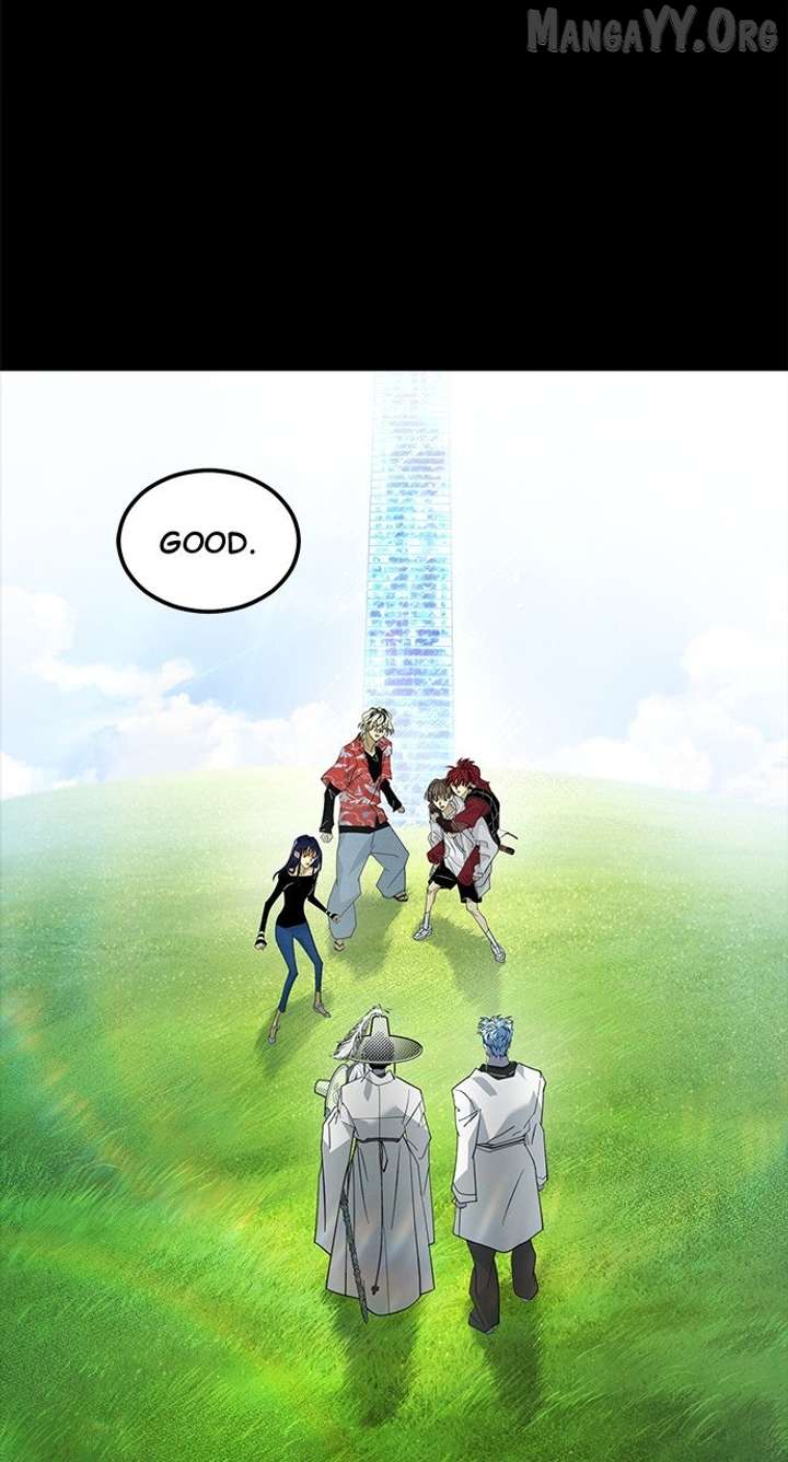 Book of the Dead Chapter 67 - Page 6