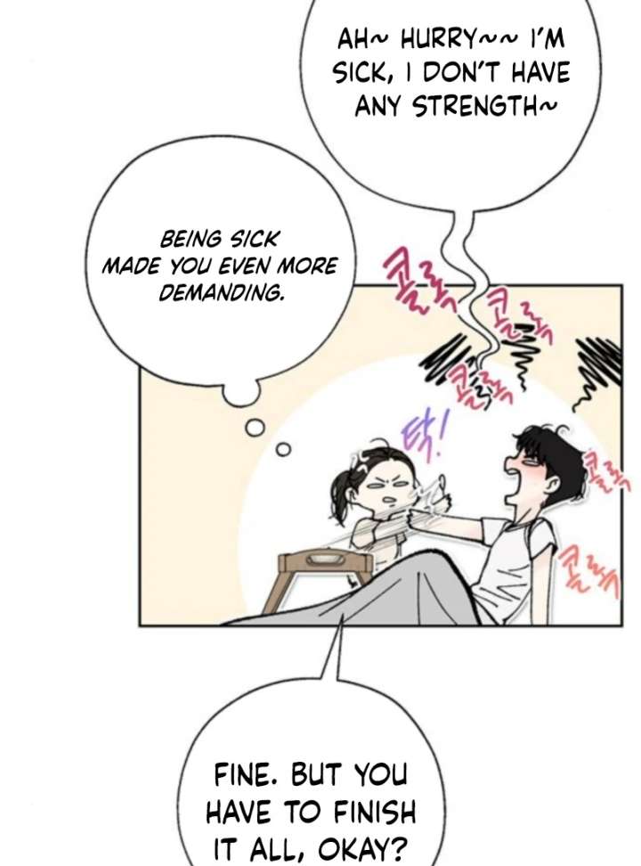 Borderline Chapter 25 - Page 13