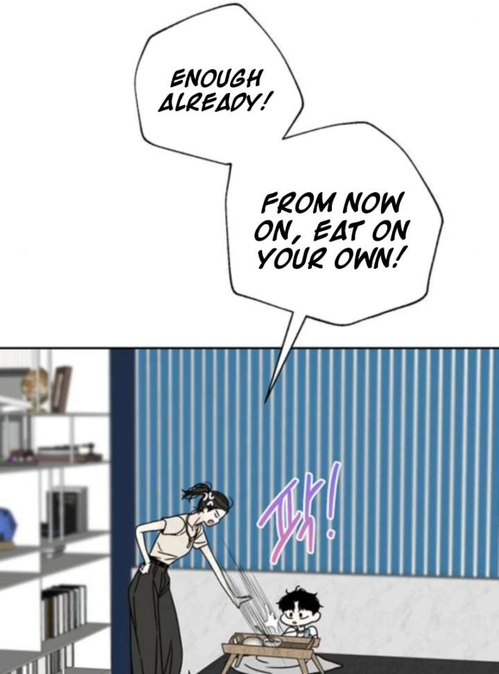 Borderline Chapter 25 - Page 29