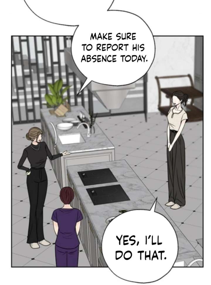 Borderline Chapter 25 - Page 50