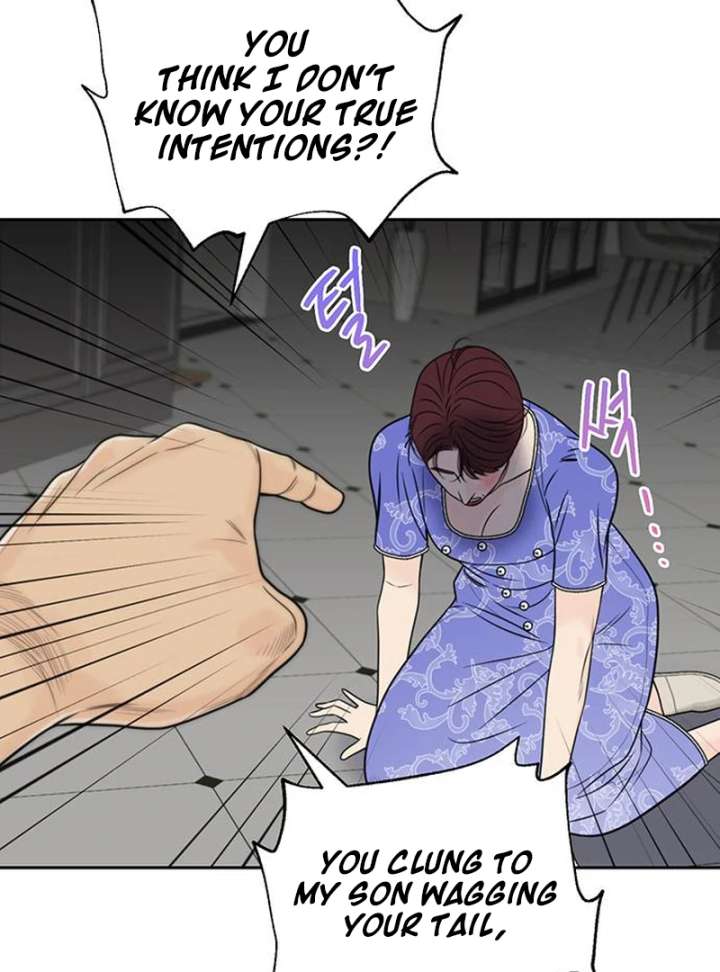 Borderline Chapter 27 - Page 49