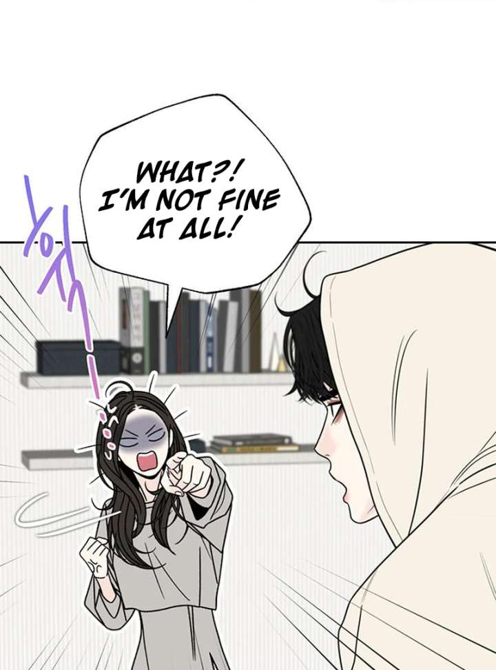 Borderline Chapter 28 - Page 33