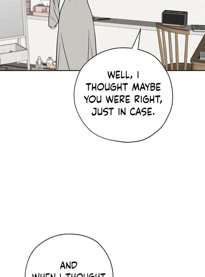 Borderline Chapter 28 - Page 37