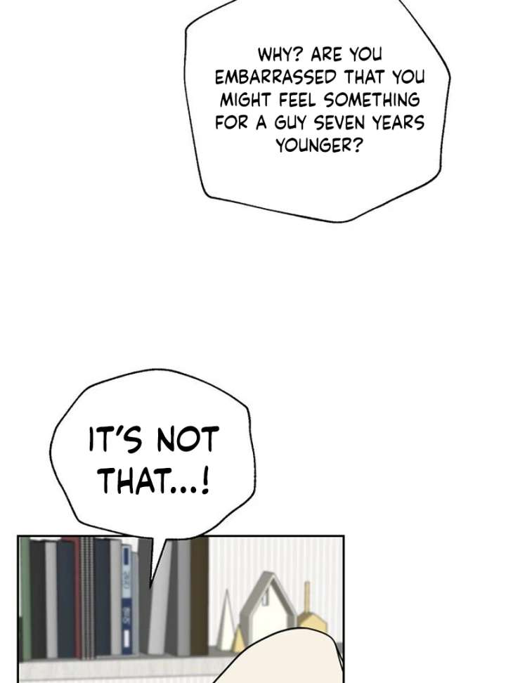 Borderline Chapter 28 - Page 82