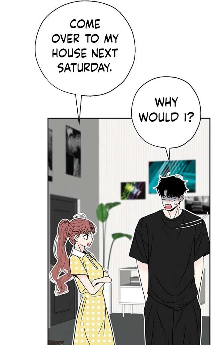 Borderline Chapter 31 - Page 20