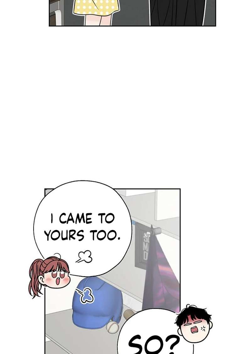 Borderline Chapter 31 - Page 21