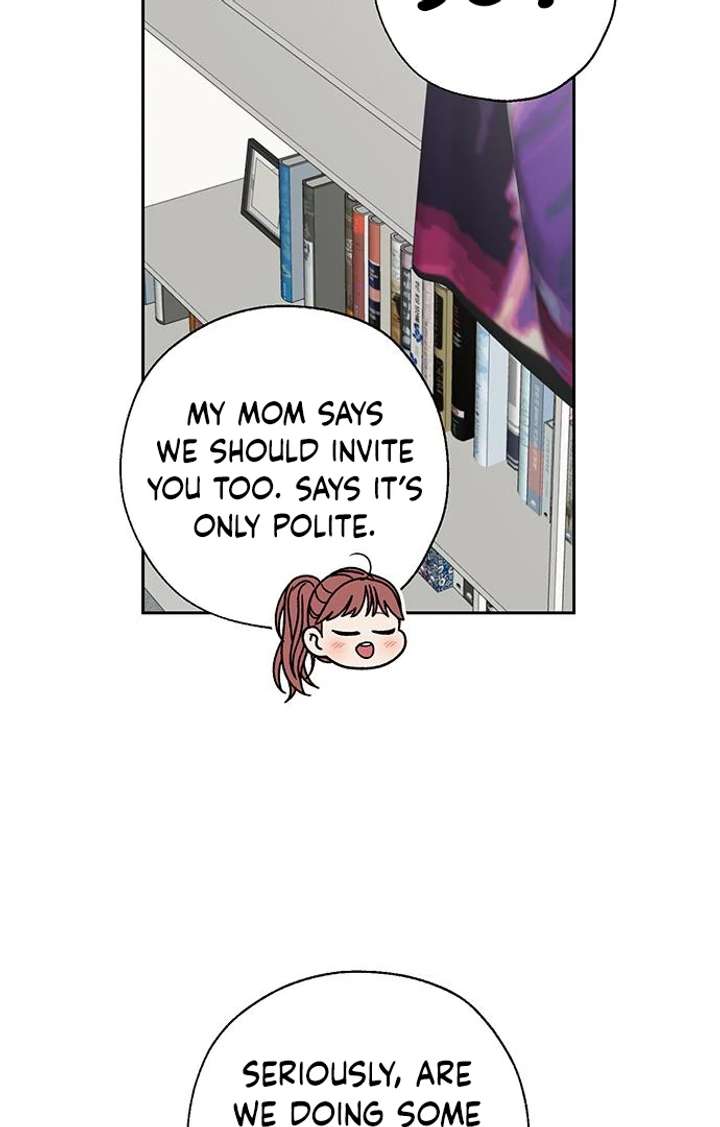 Borderline Chapter 31 - Page 22