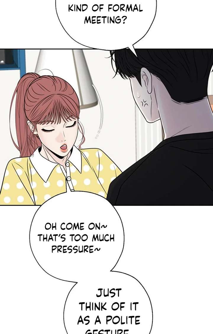 Borderline Chapter 31 - Page 23