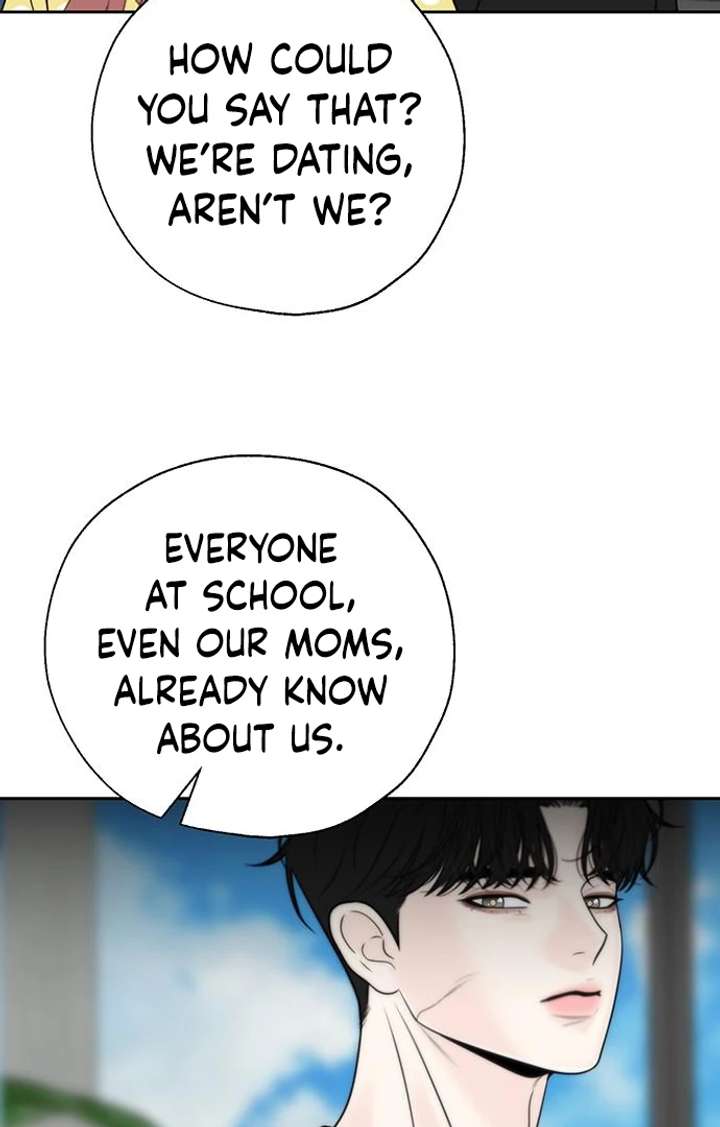 Borderline Chapter 31 - Page 25