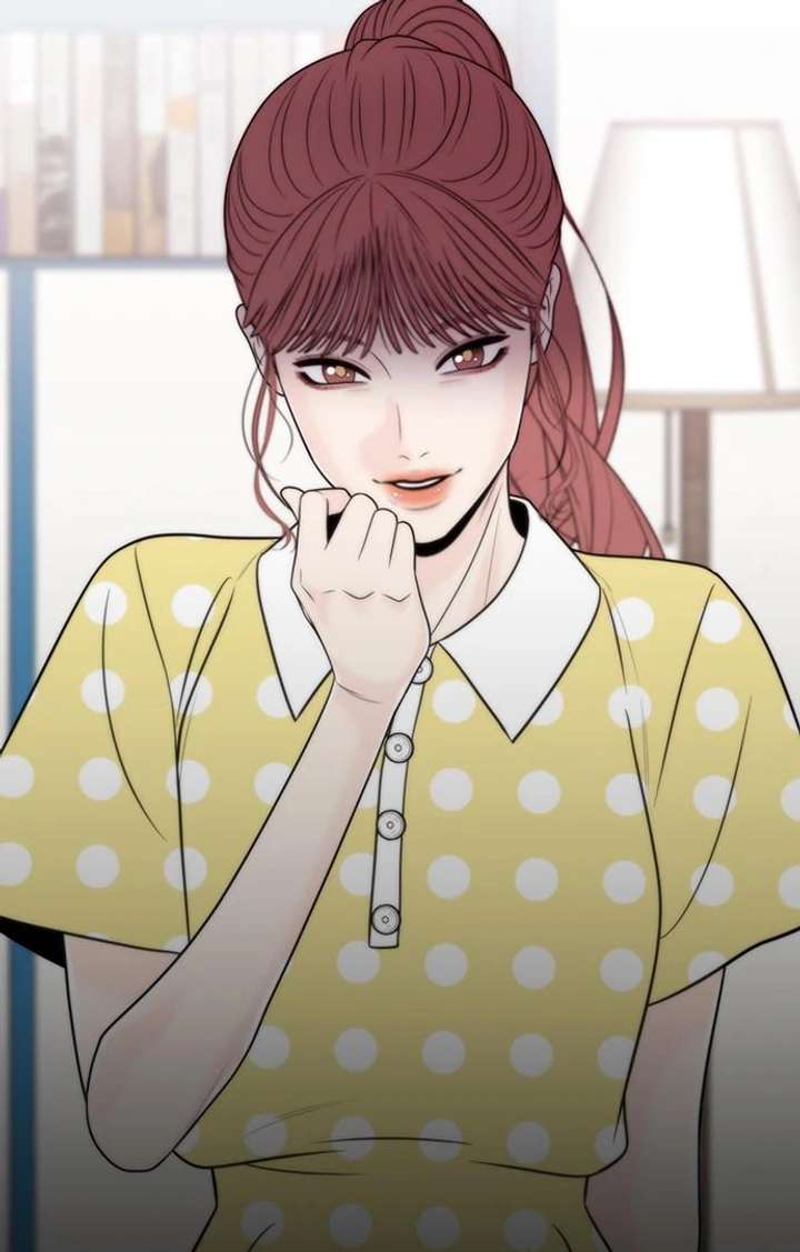 Borderline Chapter 31 - Page 34