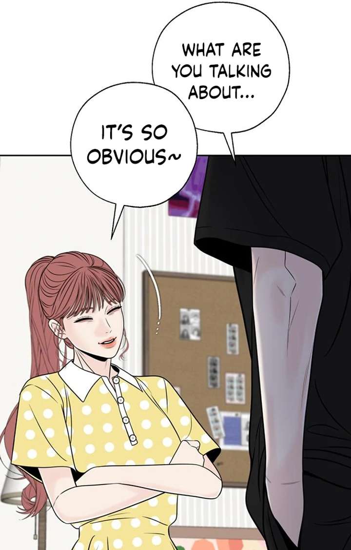 Borderline Chapter 31 - Page 40