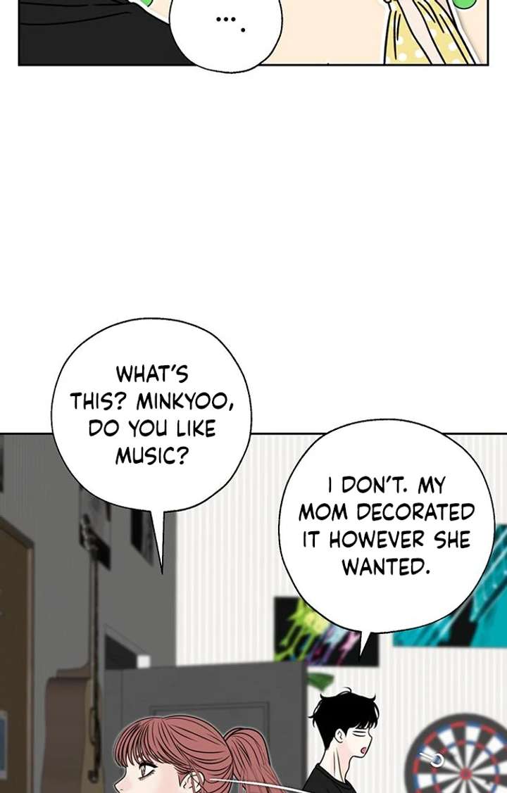 Borderline Chapter 31 - Page 6