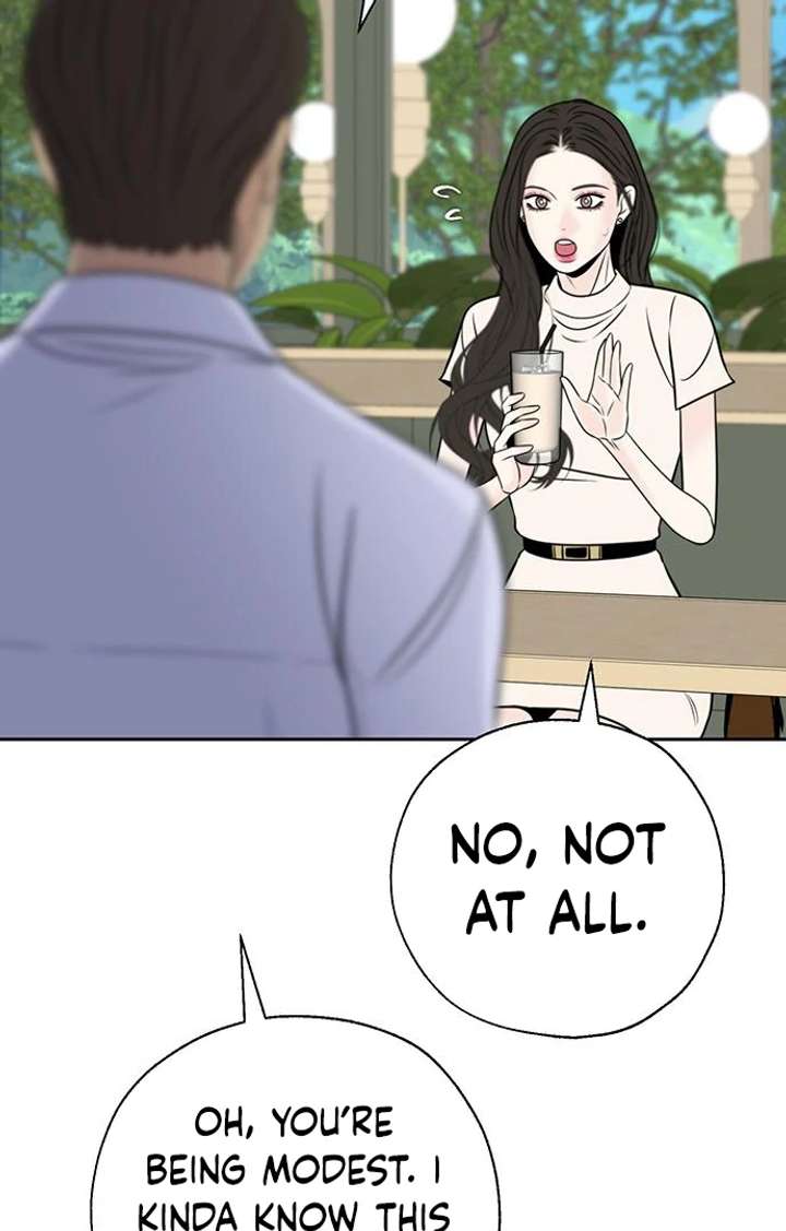 Borderline Chapter 31 - Page 70