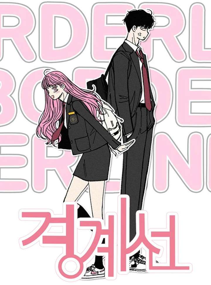 Borderline Chapter 33 - Page 35