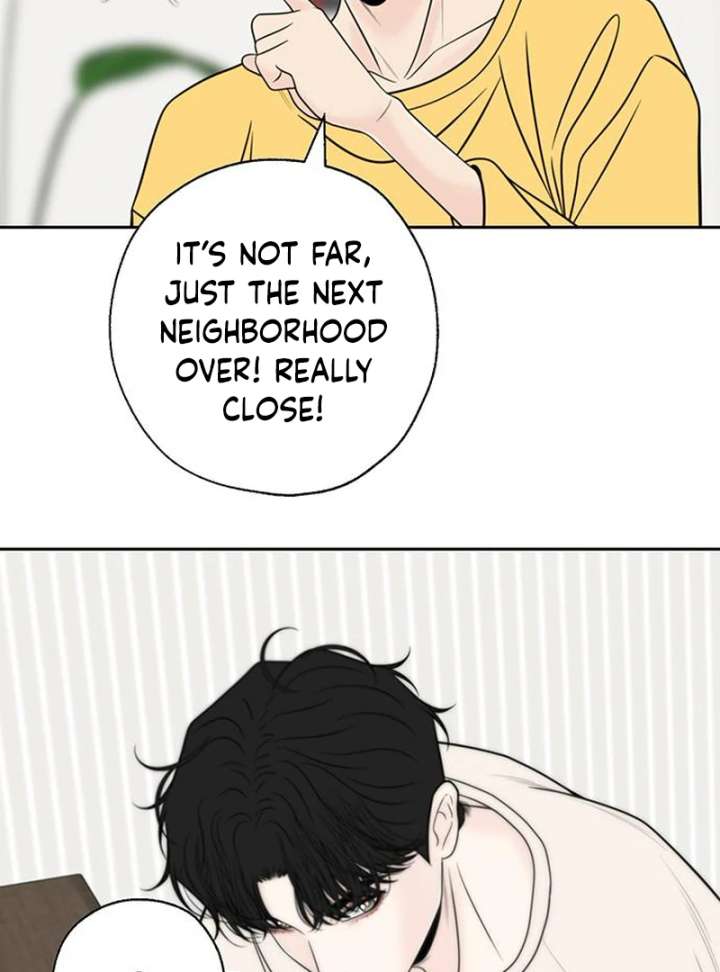 Borderline Chapter 33 - Page 72