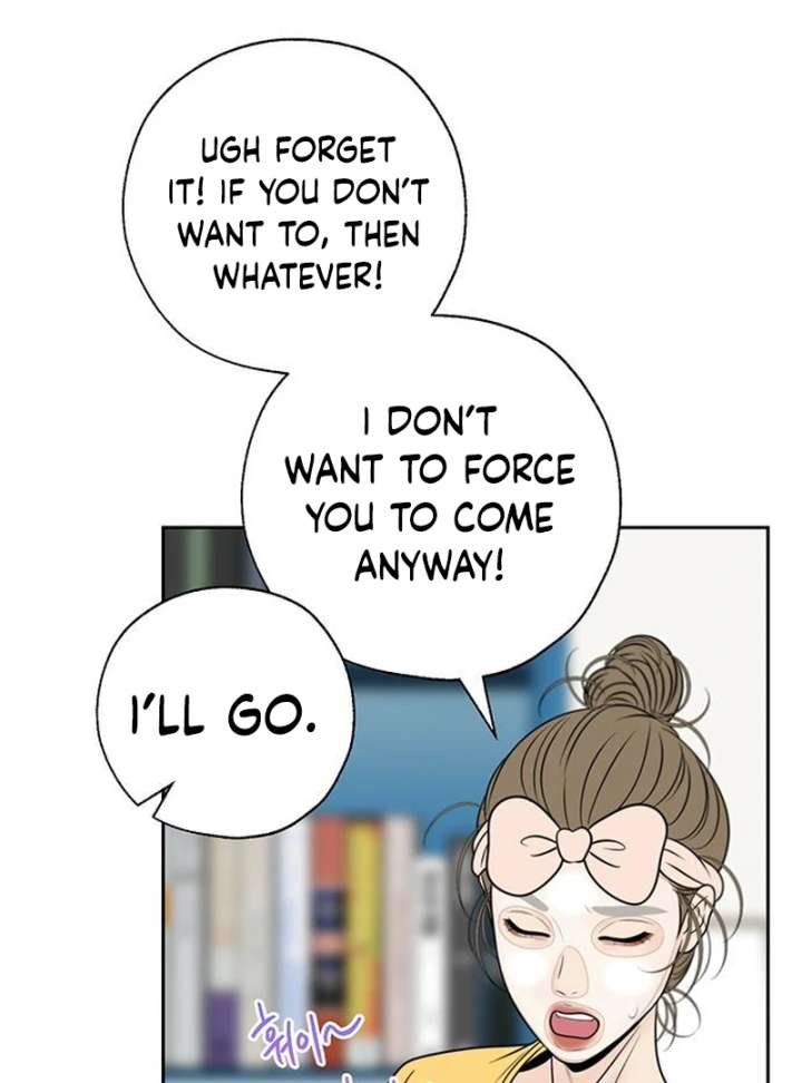 Borderline Chapter 33 - Page 77