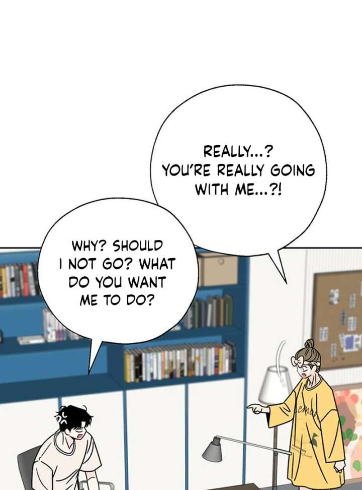 Borderline Chapter 33 - Page 81