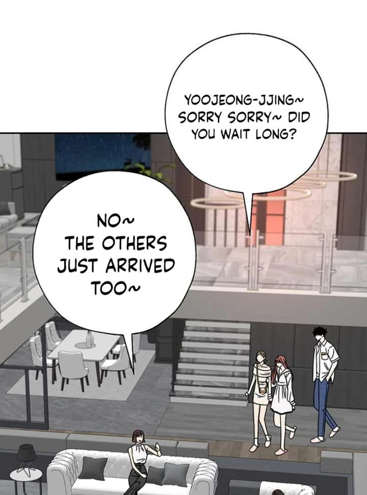 Borderline Chapter 34 - Page 14