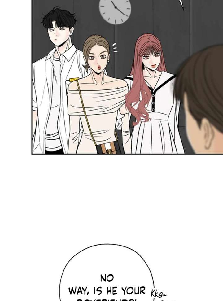 Borderline Chapter 34 - Page 16