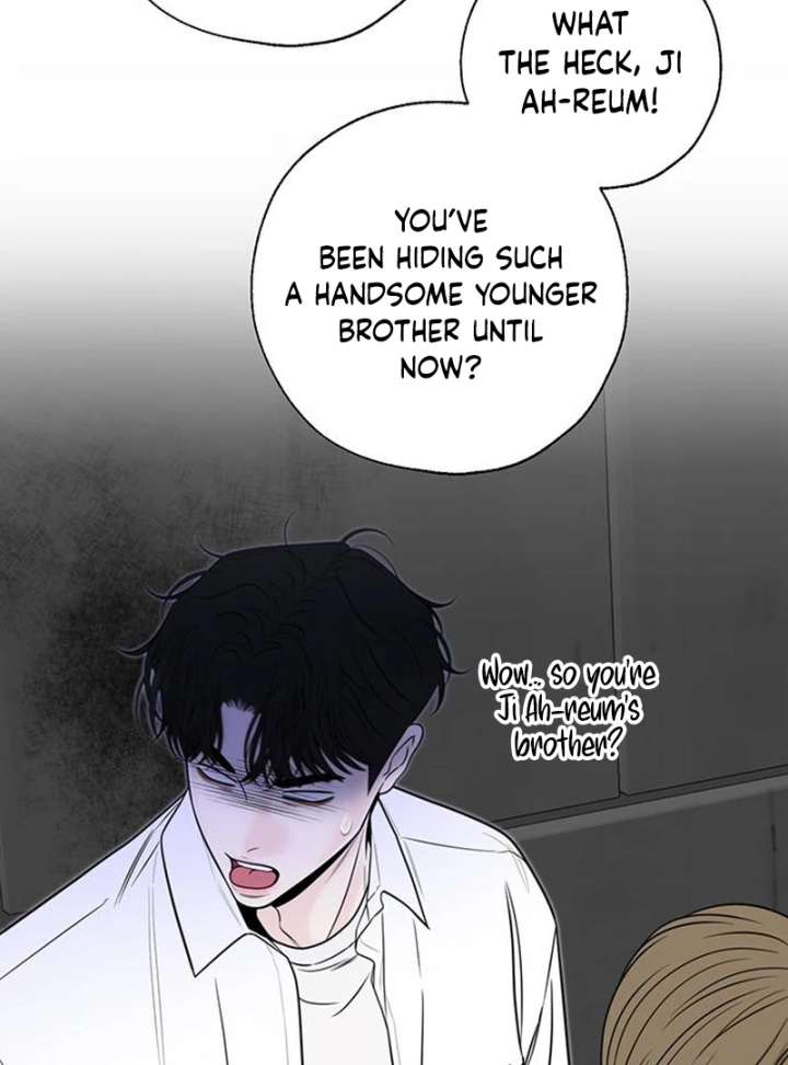 Borderline Chapter 34 - Page 19