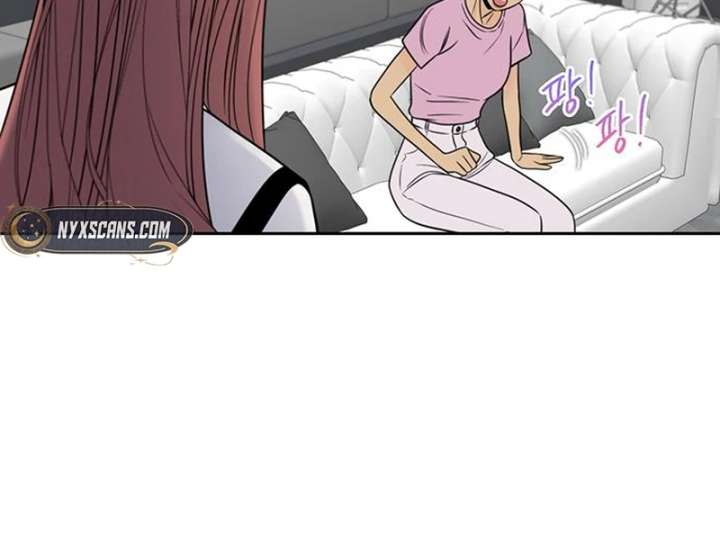 Borderline Chapter 34 - Page 22