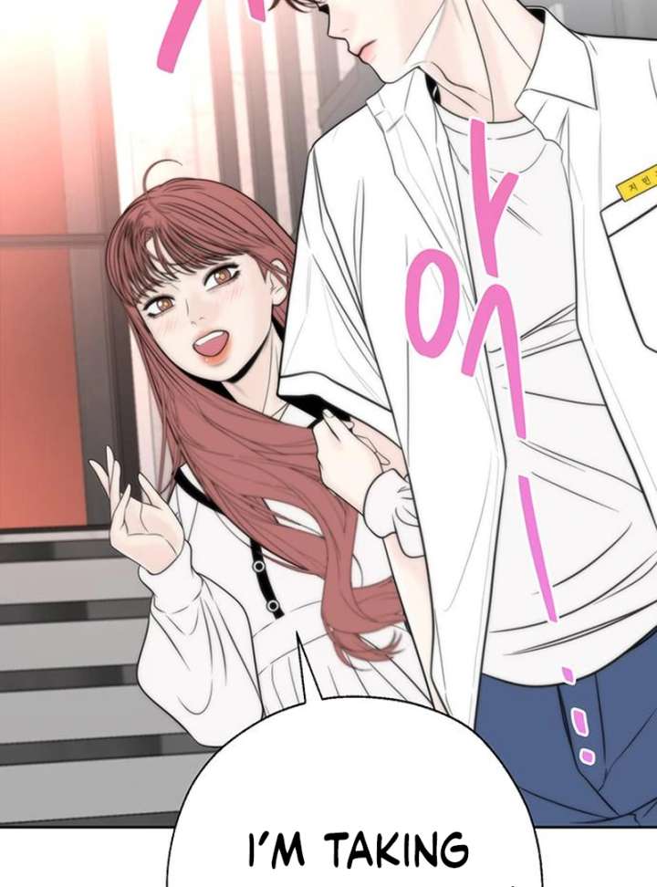 Borderline Chapter 34 - Page 27