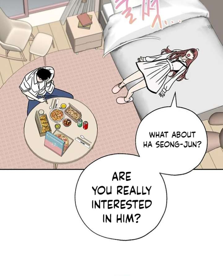 Borderline Chapter 34 - Page 54