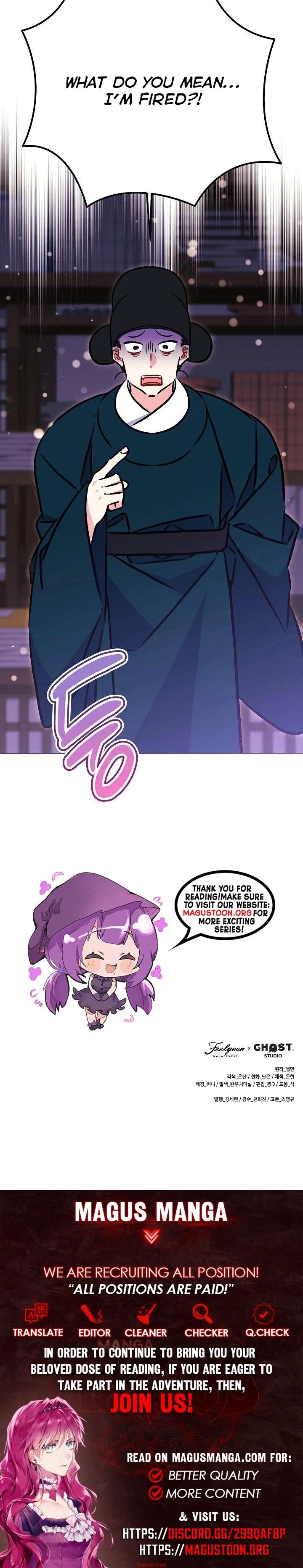 Born as the Daughter of a Lowly Concubine Chapter 57 - Page 9