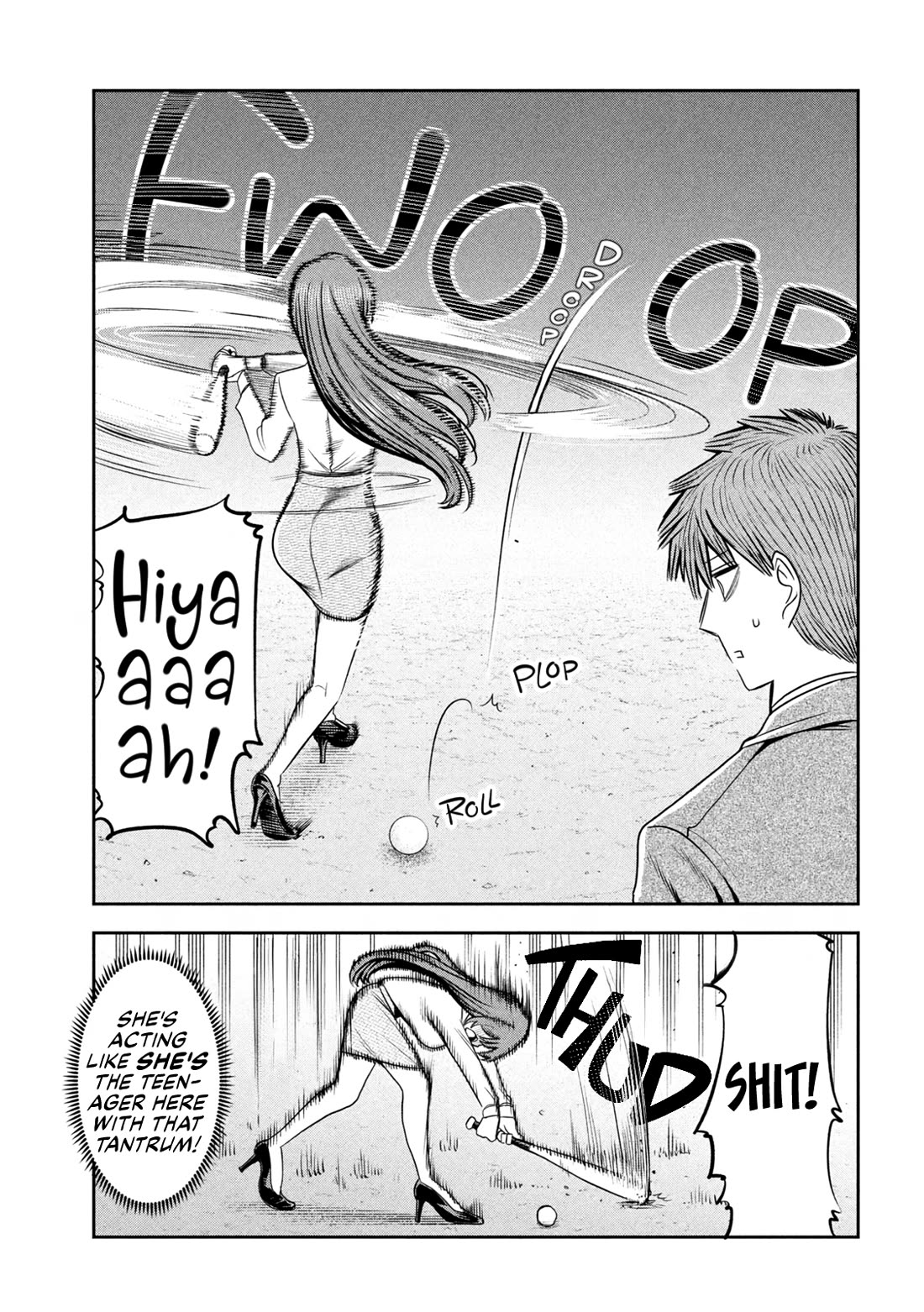 Boss, Booze, and Bright Stars Chapter 24 - Page 11