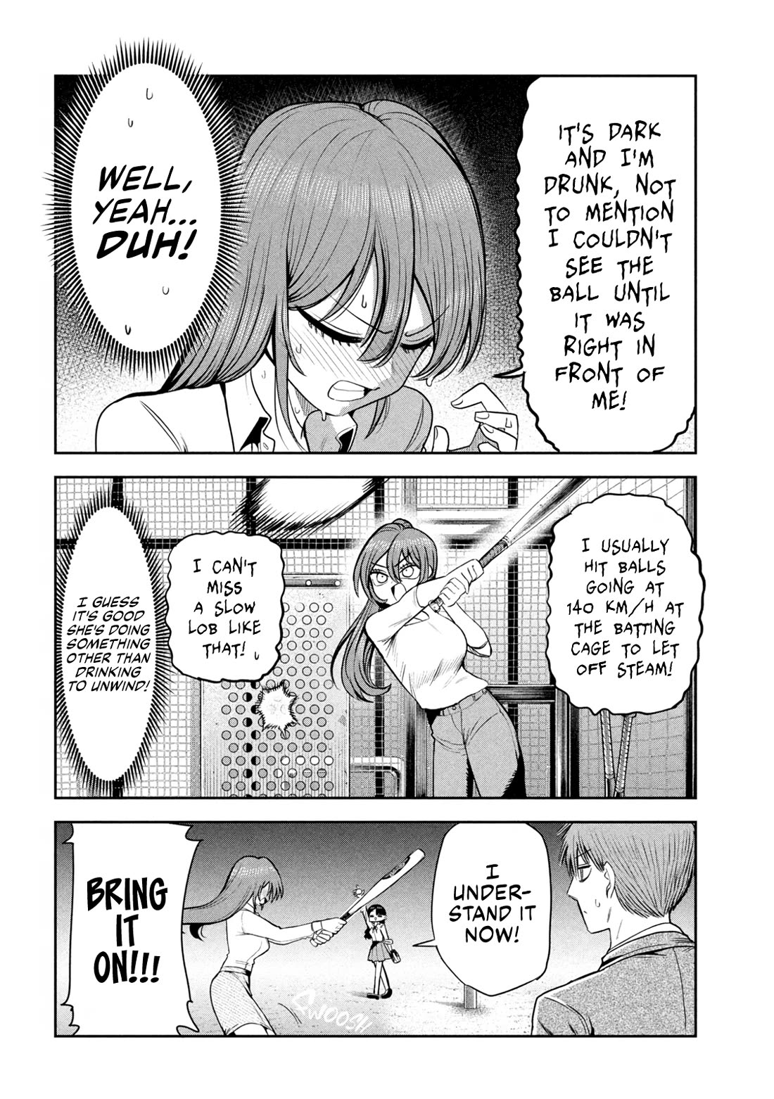 Boss, Booze, and Bright Stars Chapter 24 - Page 12