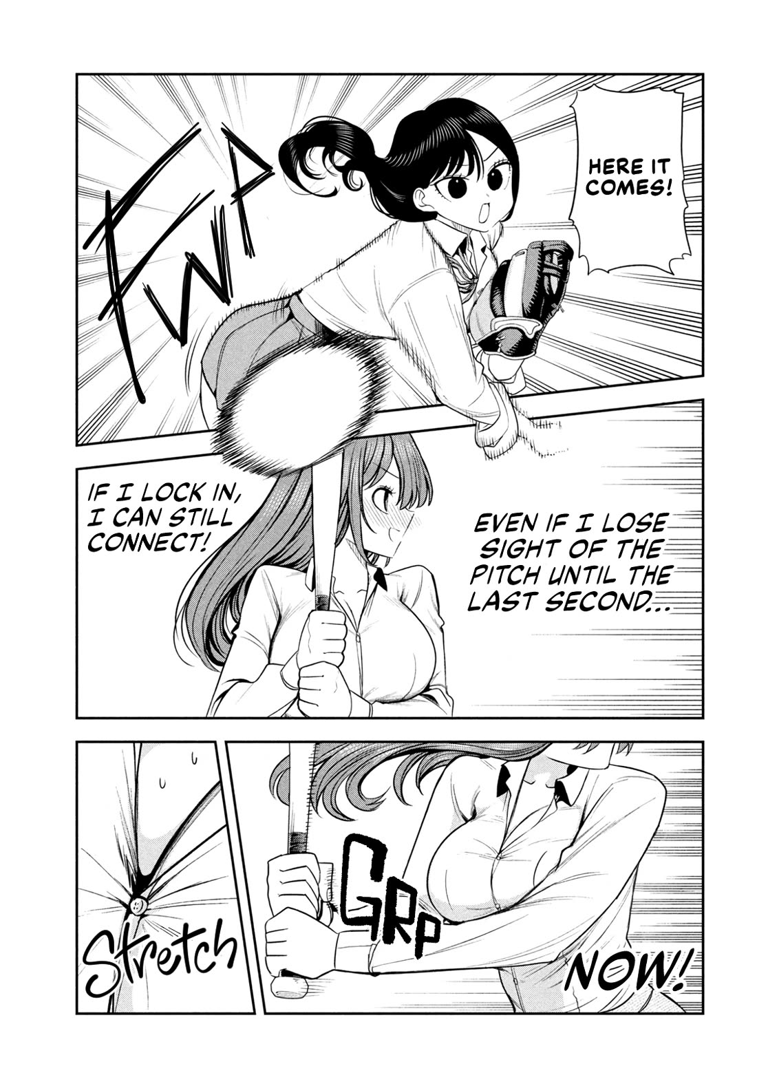 Boss, Booze, and Bright Stars Chapter 24 - Page 13