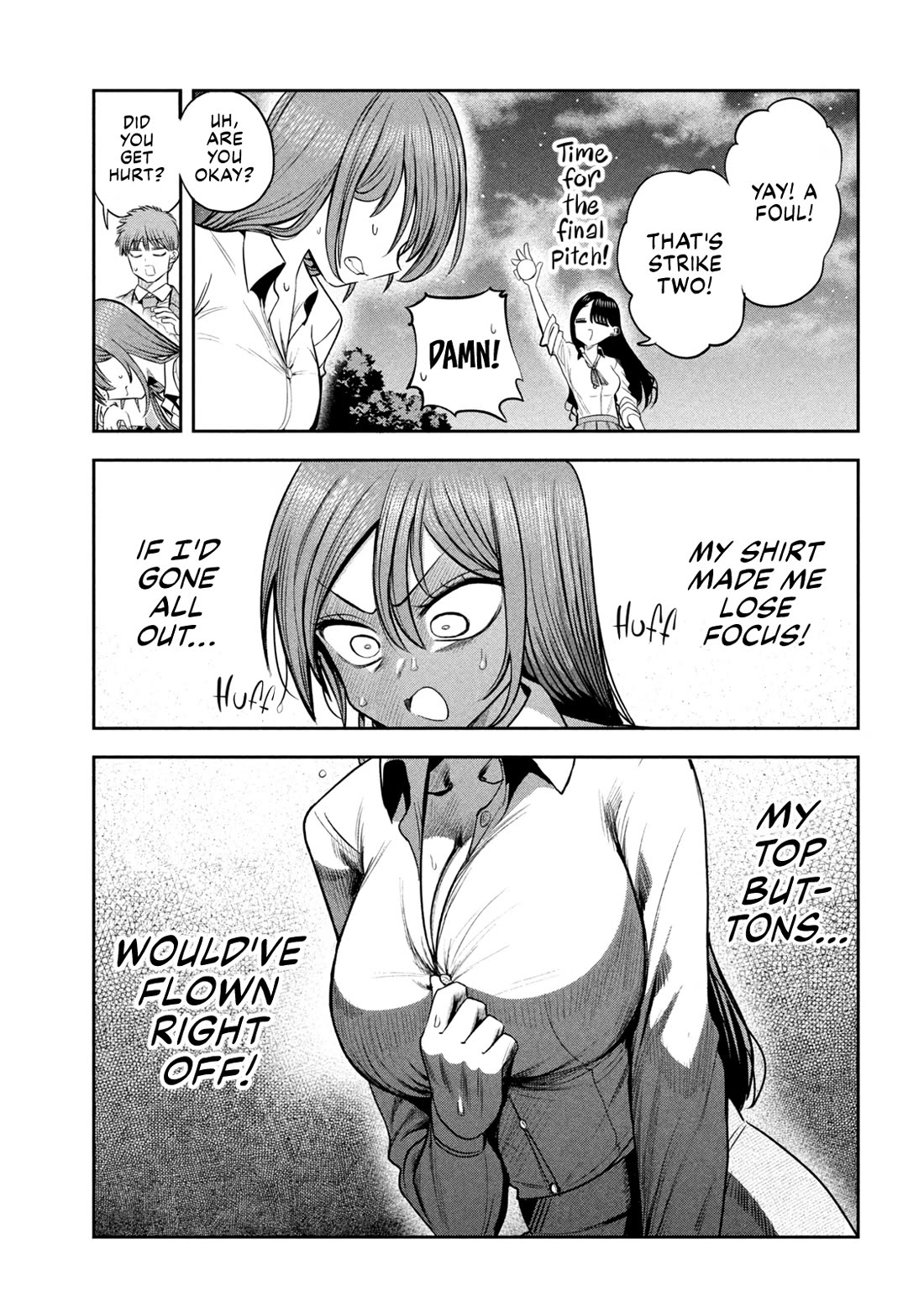 Boss, Booze, and Bright Stars Chapter 24 - Page 15
