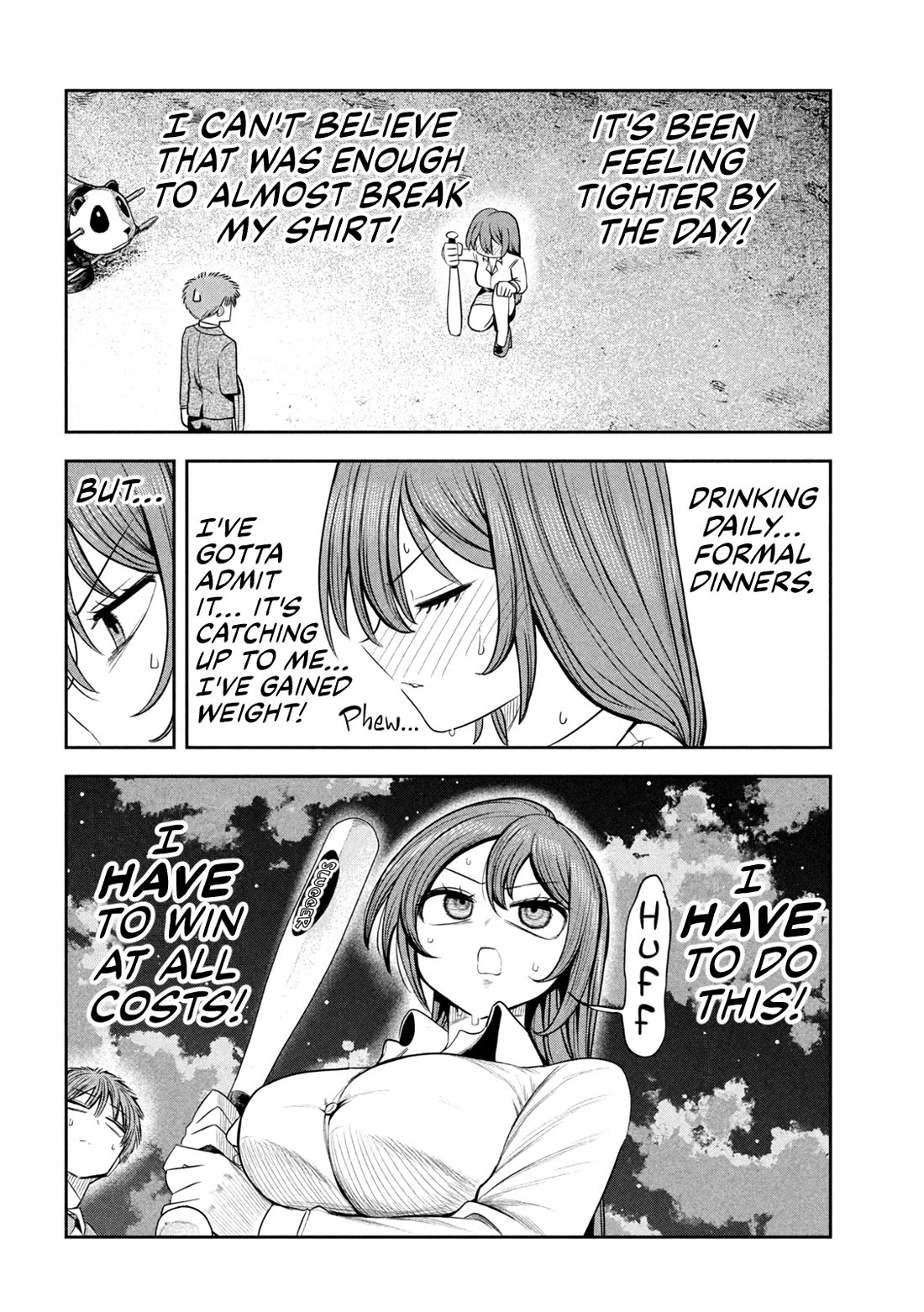 Boss, Booze, and Bright Stars Chapter 24 - Page 16
